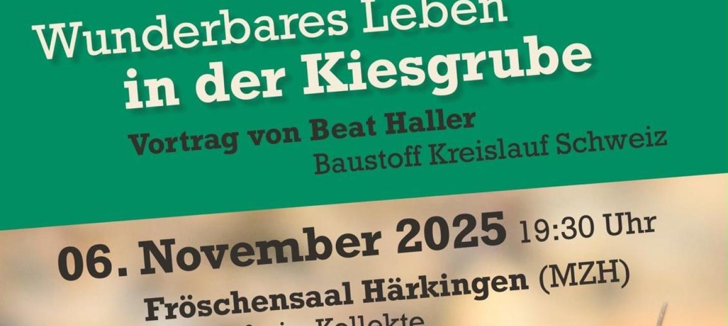 Vortrag